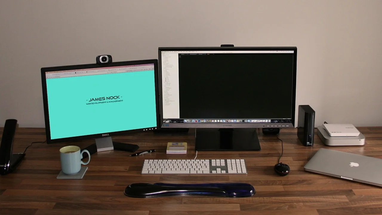 My Setup