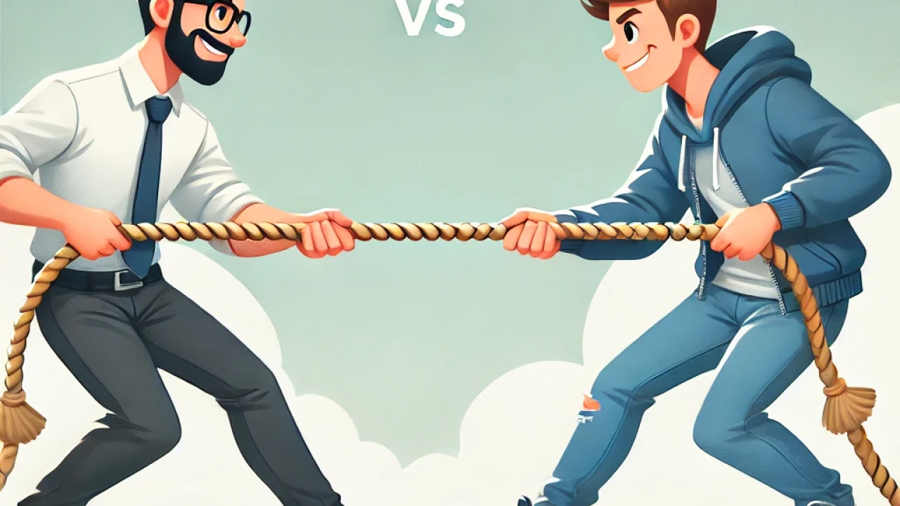 Product vs. Engineering - the world's most pointless rivalry?